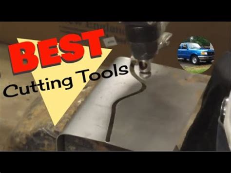 best tool for cutting auto sheet metal